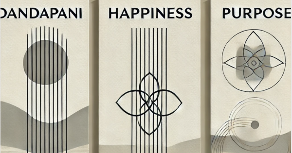 Dandapani Happiness Purpose